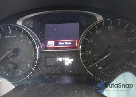 2014 Nissan Altima 2.5 Sl из США, поврежденный, VIN 1N4AL3AP7EC296218